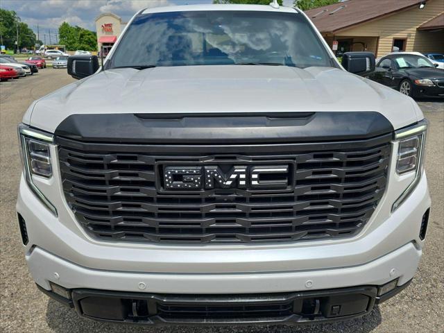used 2022 GMC Sierra 1500 car, priced at $59,995