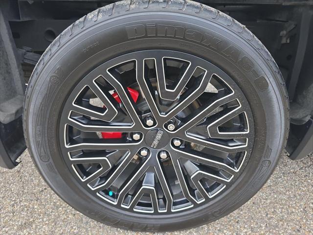 used 2022 GMC Sierra 1500 car, priced at $59,995