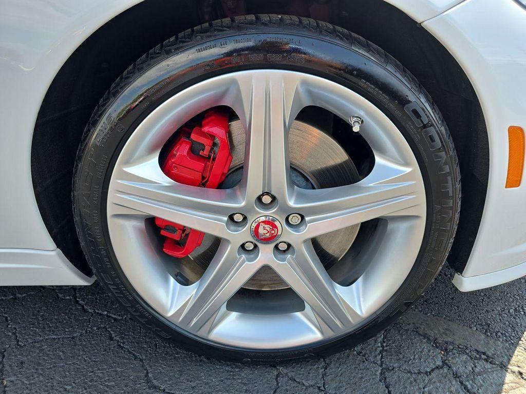 used 2015 Jaguar XK car, priced at $49,995