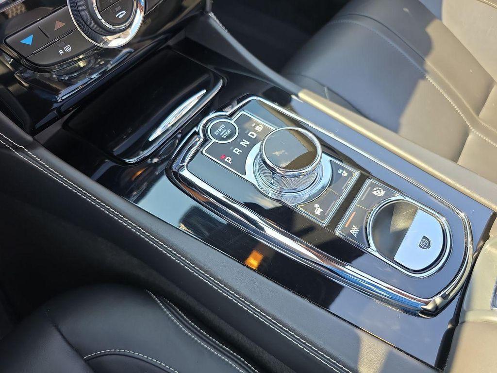 used 2015 Jaguar XK car, priced at $49,995