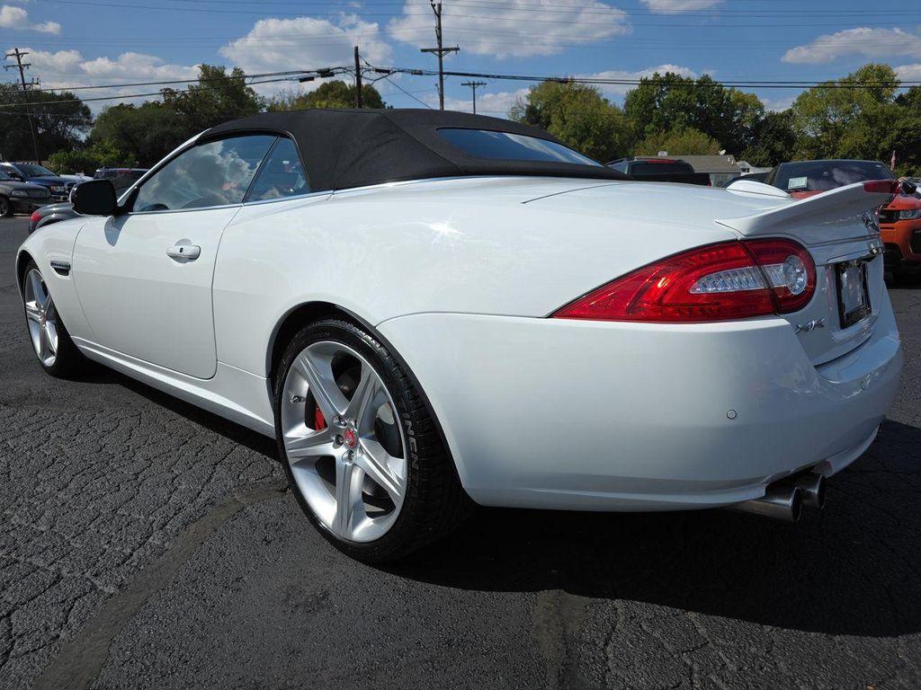 used 2015 Jaguar XK car, priced at $49,995