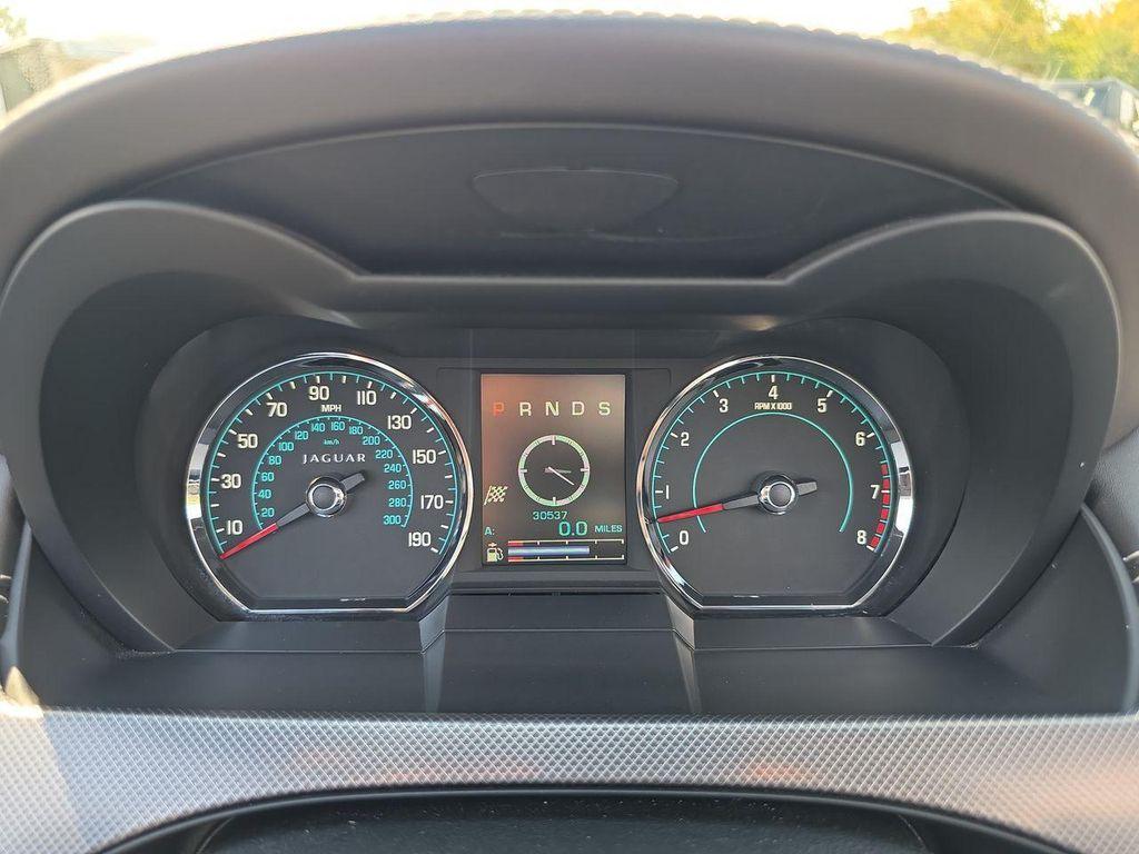 used 2015 Jaguar XK car, priced at $49,995