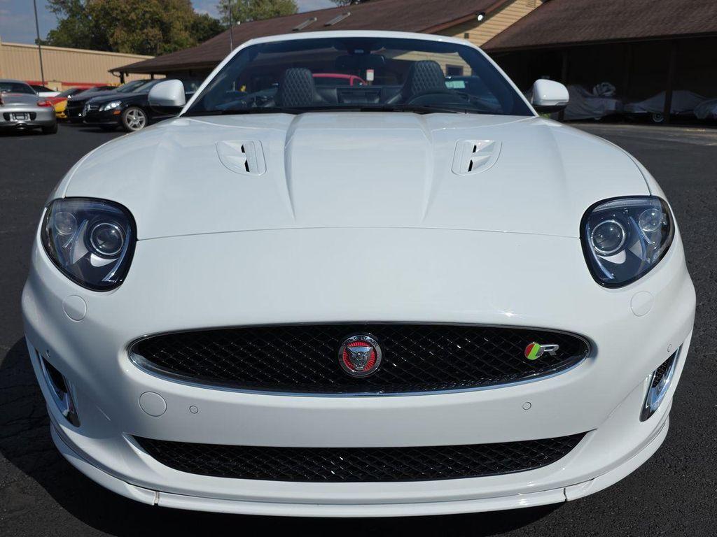 used 2015 Jaguar XK car, priced at $49,995