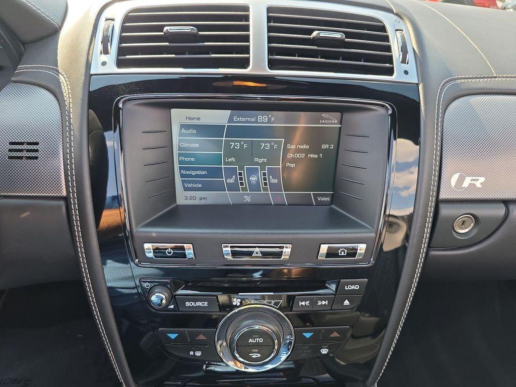 used 2015 Jaguar XK car, priced at $49,995