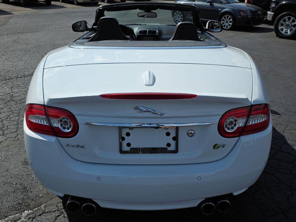 used 2015 Jaguar XK car, priced at $49,995