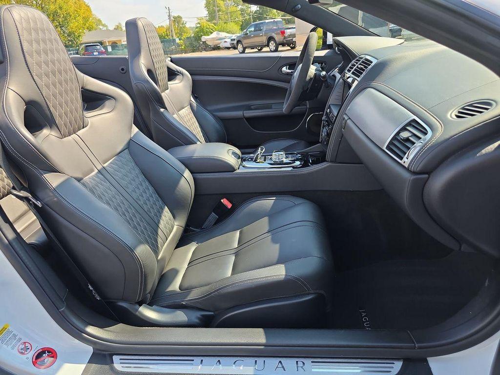 used 2015 Jaguar XK car, priced at $49,995