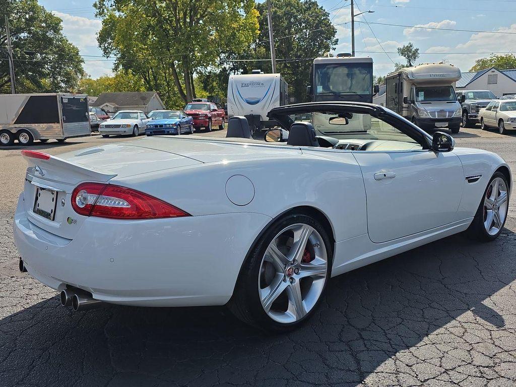 used 2015 Jaguar XK car, priced at $49,995