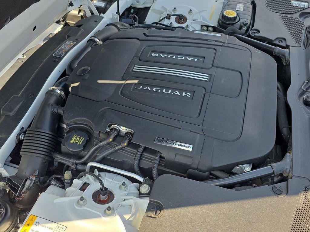 used 2015 Jaguar XK car, priced at $49,995