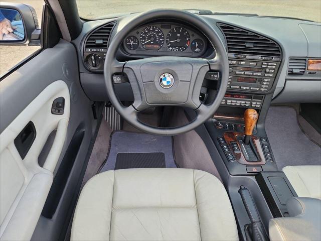 used 1998 BMW 328 car, priced at $9,995