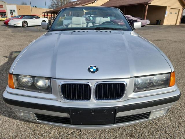 used 1998 BMW 328 car, priced at $9,995