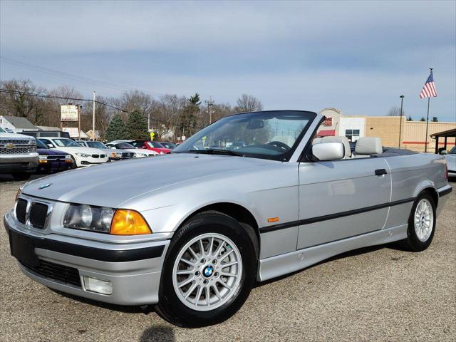 used 1998 BMW 328 car, priced at $9,995