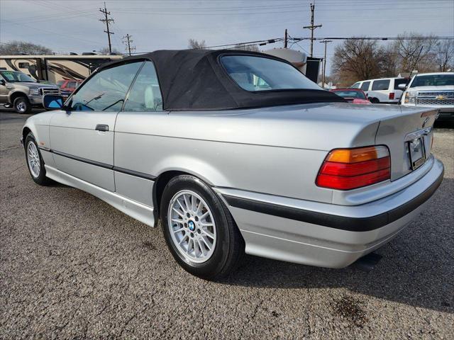 used 1998 BMW 328 car, priced at $9,995