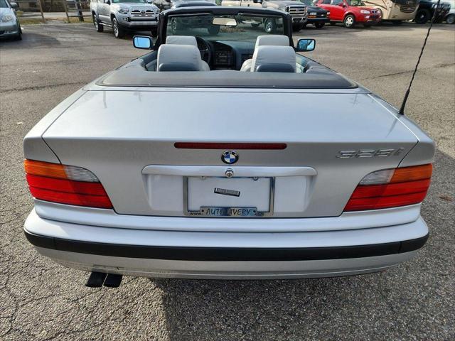 used 1998 BMW 328 car, priced at $9,995