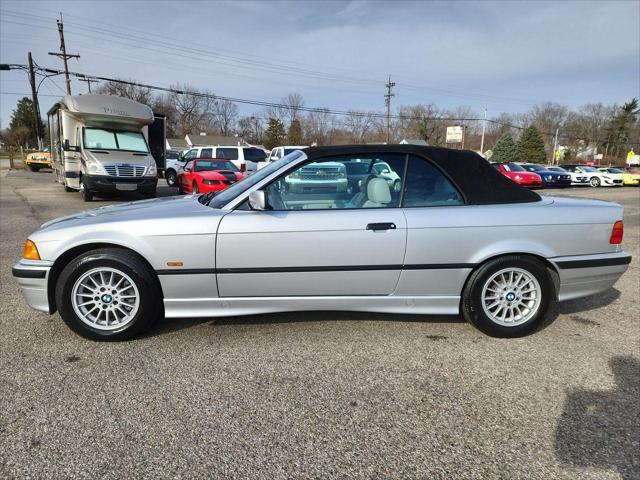 used 1998 BMW 328 car, priced at $9,995