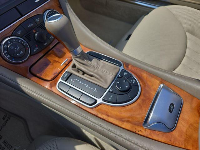used 2009 Mercedes-Benz SL-Class car, priced at $27,995