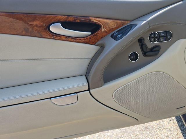used 2009 Mercedes-Benz SL-Class car, priced at $27,995