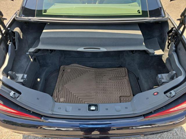 used 2009 Mercedes-Benz SL-Class car, priced at $27,995