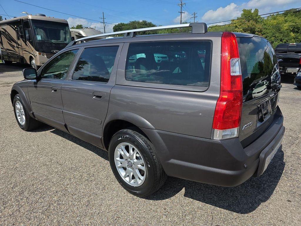 used 2007 Volvo XC70 car, priced at $8,995