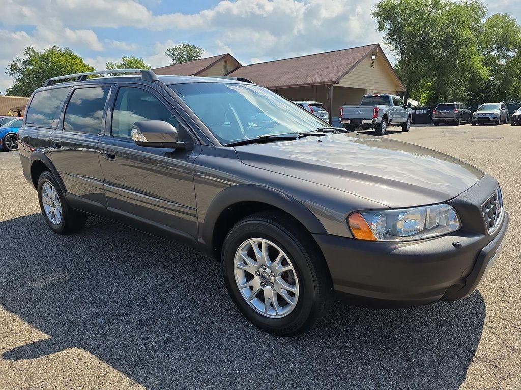 used 2007 Volvo XC70 car, priced at $8,995