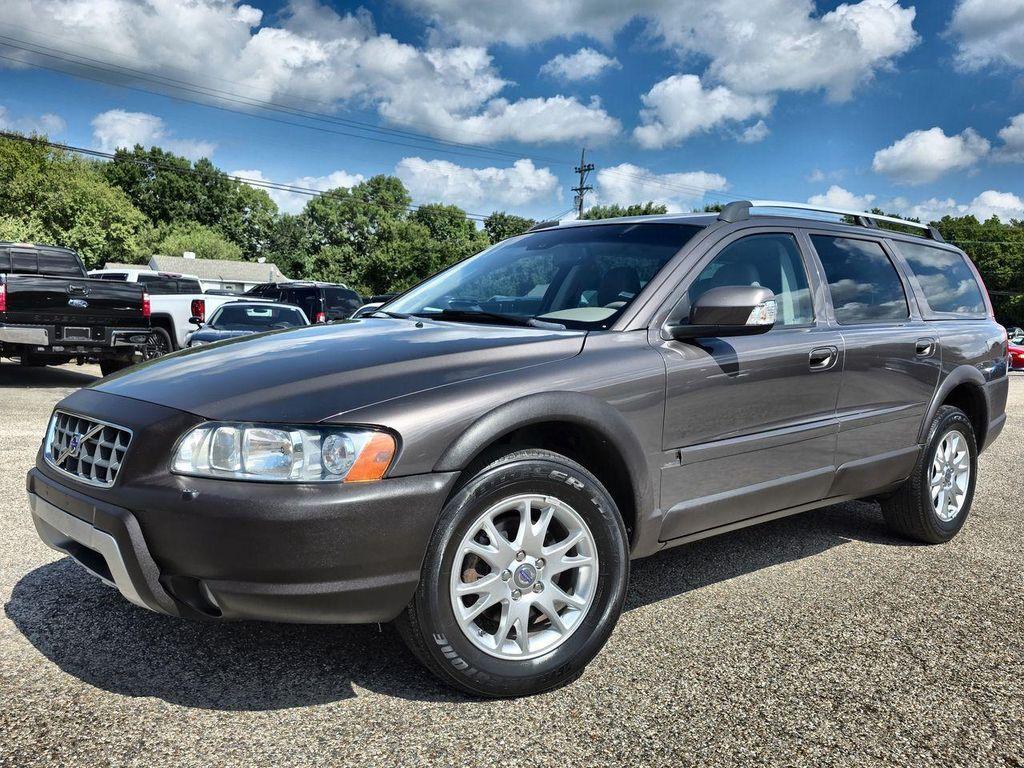 used 2007 Volvo XC70 car, priced at $8,995