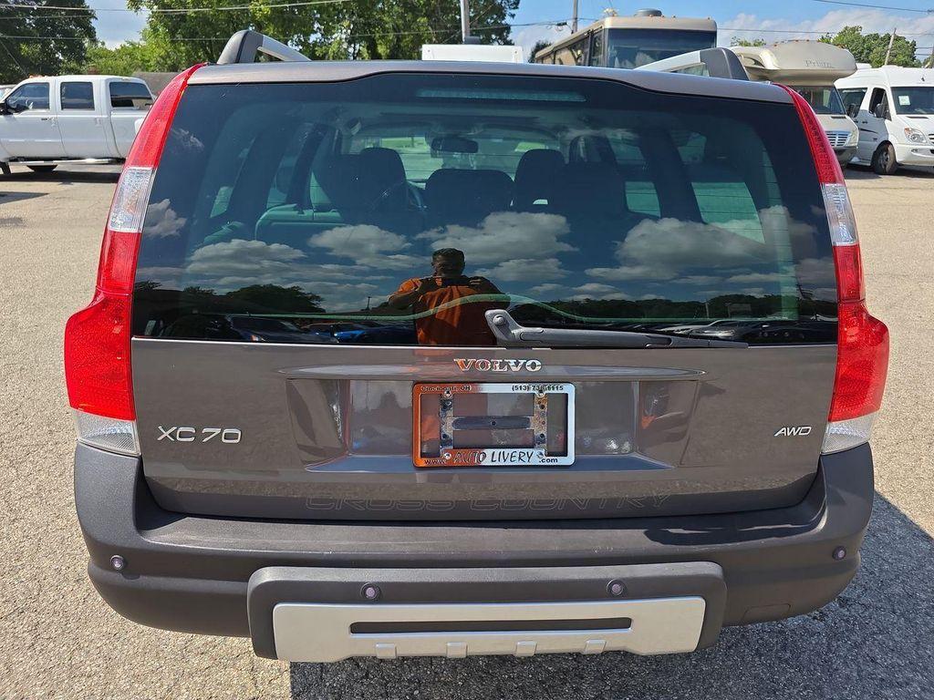 used 2007 Volvo XC70 car, priced at $8,995