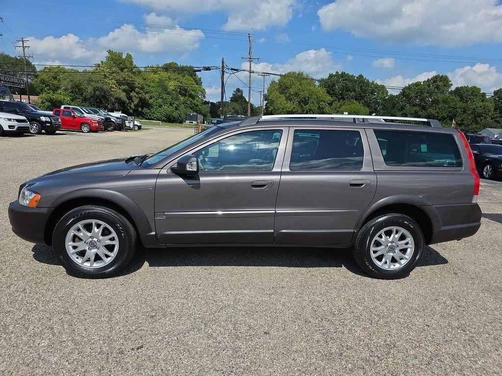 used 2007 Volvo XC70 car, priced at $8,995