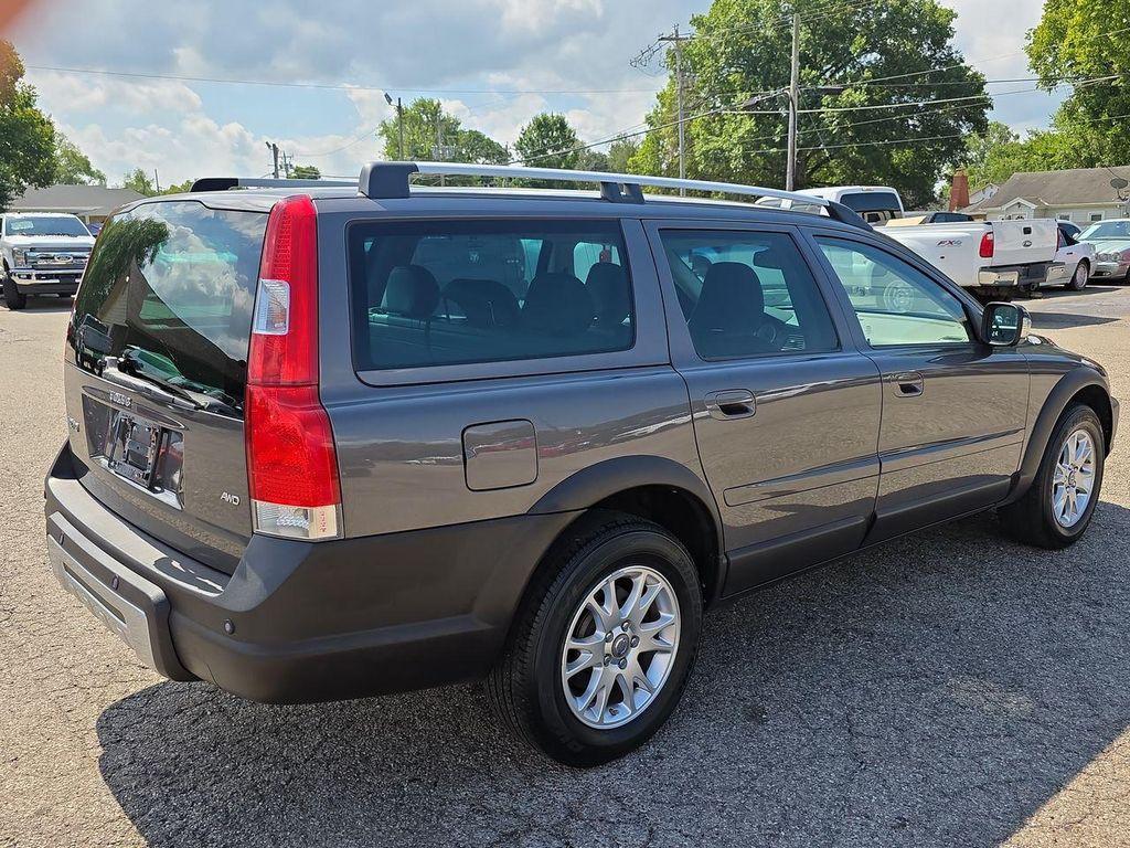 used 2007 Volvo XC70 car, priced at $8,995