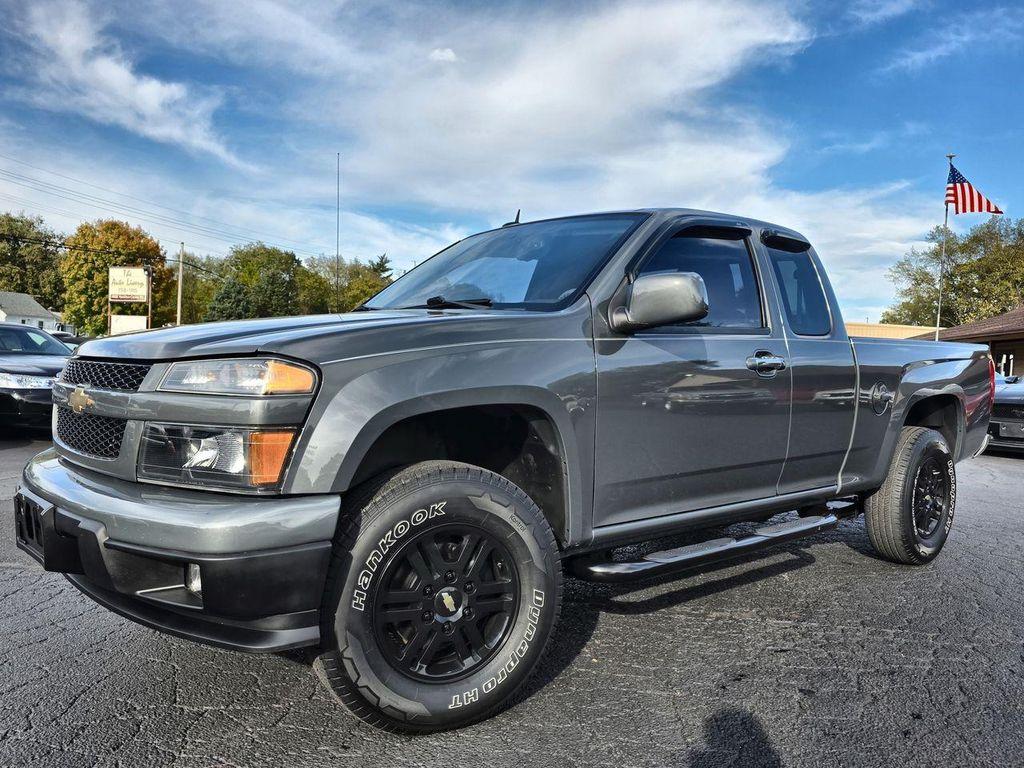 used 2012 Chevrolet Colorado car, priced at $15,995