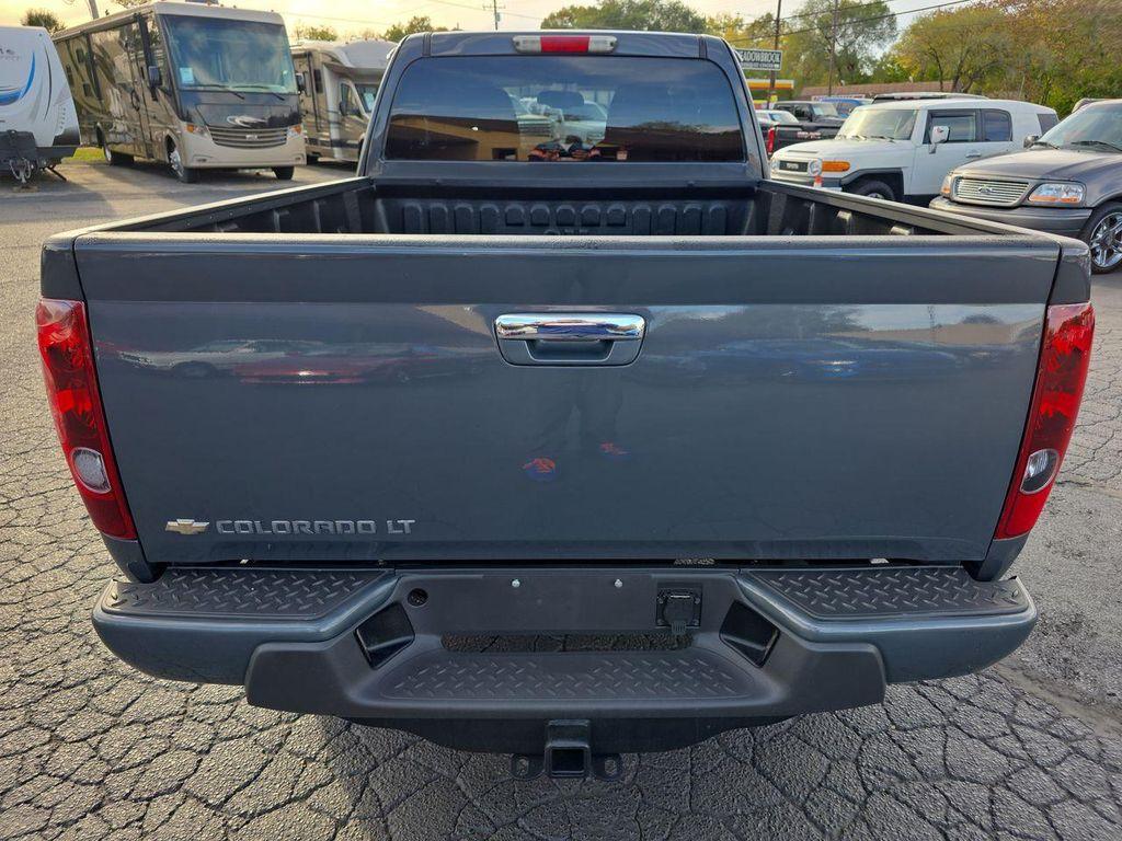 used 2012 Chevrolet Colorado car, priced at $15,995