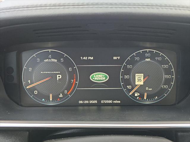 used 2016 Land Rover Range Rover Sport car, priced at $26,995