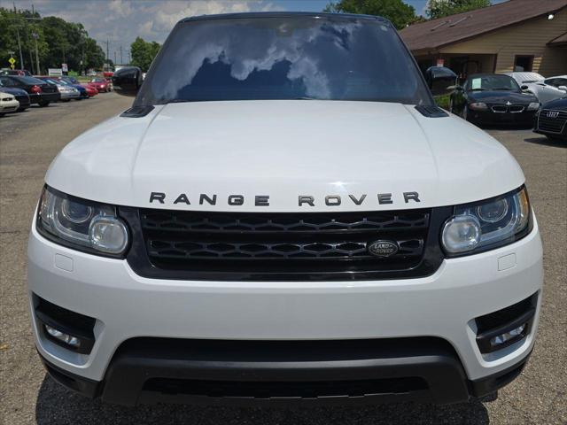 used 2016 Land Rover Range Rover Sport car, priced at $26,995