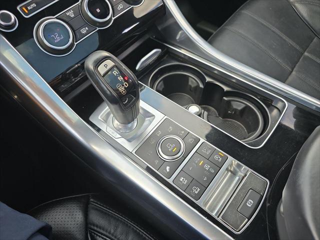used 2016 Land Rover Range Rover Sport car, priced at $26,995