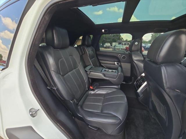 used 2016 Land Rover Range Rover Sport car, priced at $26,995