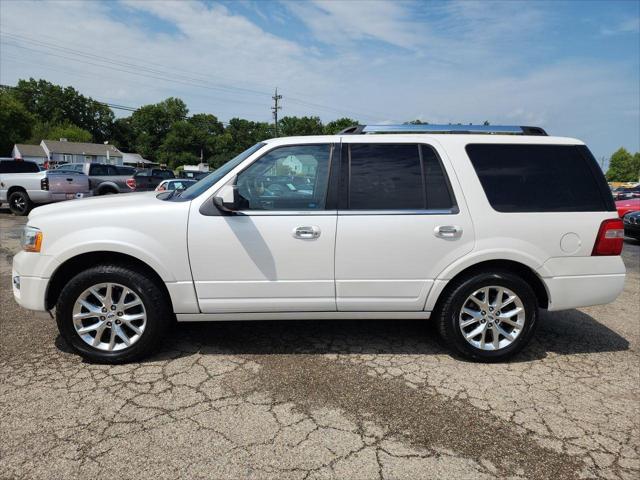 used 2015 Ford Expedition car, priced at $23,995