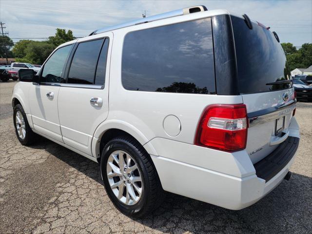 used 2015 Ford Expedition car, priced at $23,995