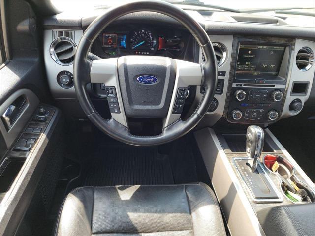 used 2015 Ford Expedition car, priced at $23,995