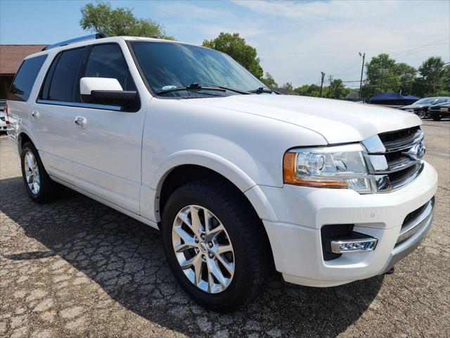 used 2015 Ford Expedition car, priced at $23,995