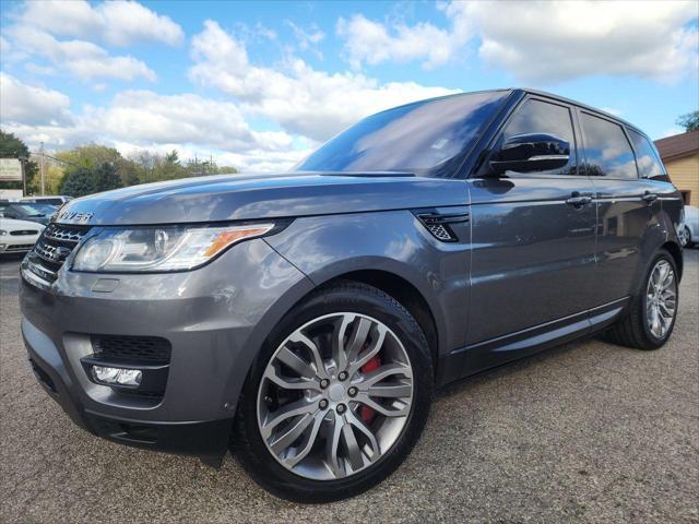 used 2016 Land Rover Range Rover Sport car, priced at $26,995