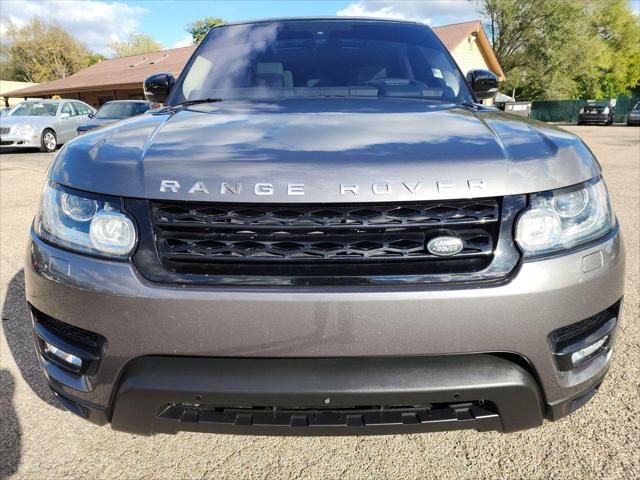 used 2016 Land Rover Range Rover Sport car, priced at $26,995