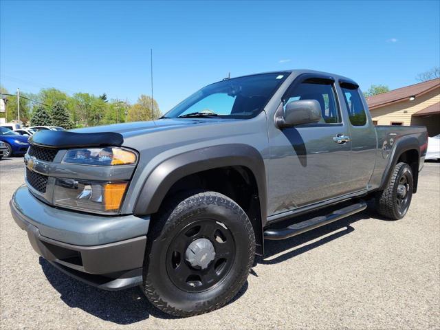 used 2012 Chevrolet Colorado car, priced at $16,995