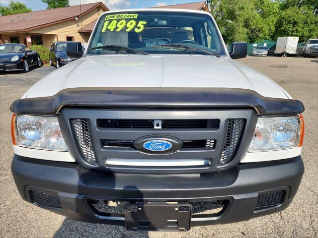 used 2007 Ford Ranger car, priced at $14,995