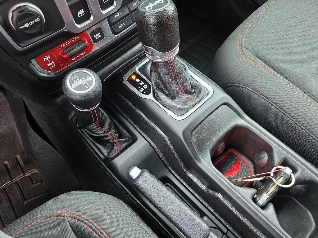 used 2018 Jeep Wrangler car, priced at $27,995