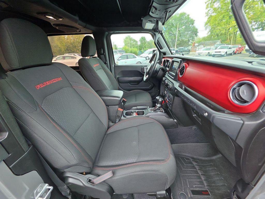 used 2018 Jeep Wrangler car, priced at $27,995