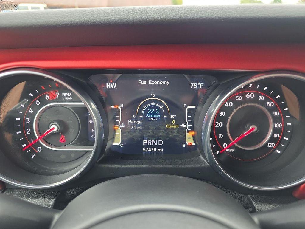 used 2018 Jeep Wrangler car, priced at $27,995