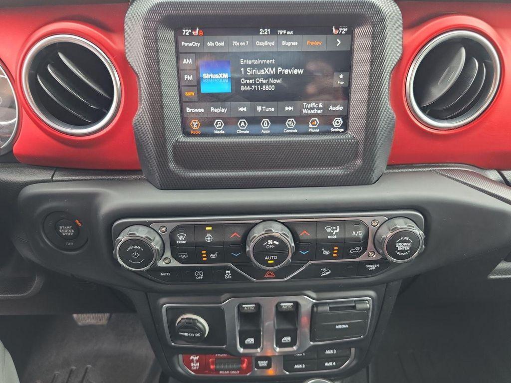 used 2018 Jeep Wrangler car, priced at $27,995