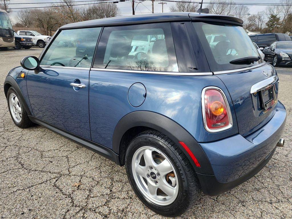 used 2010 MINI Cooper S car, priced at $6,995