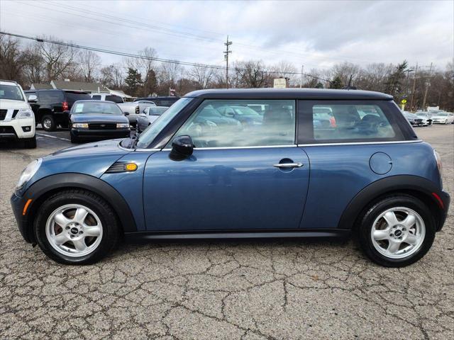 used 2010 MINI Cooper S car, priced at $7,995