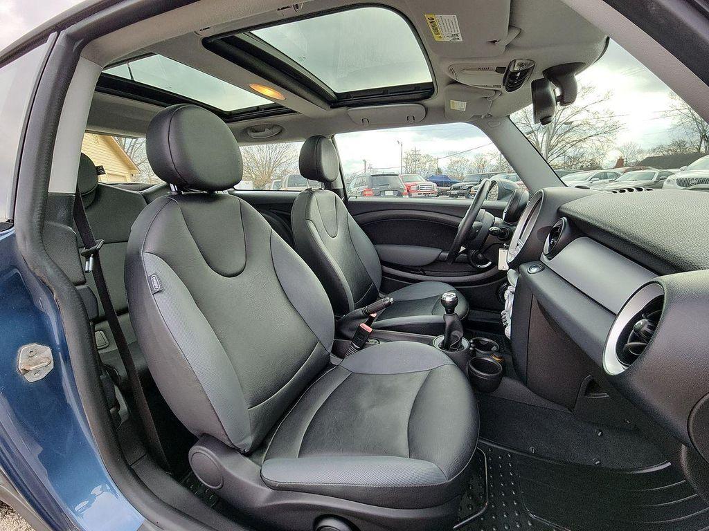 used 2010 MINI Cooper S car, priced at $6,995