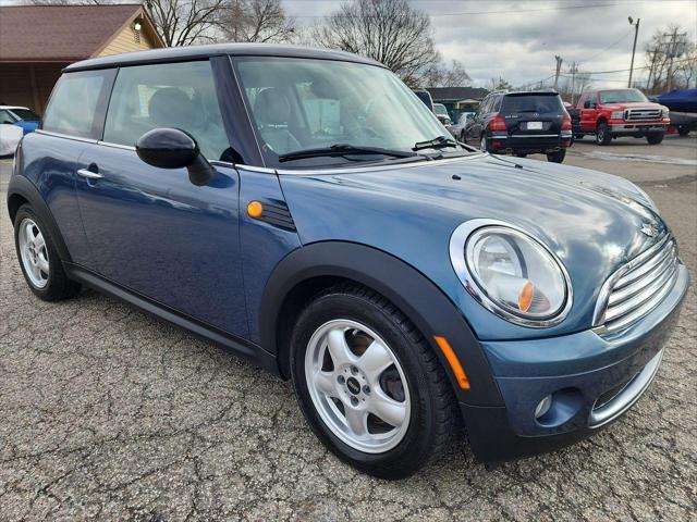 used 2010 MINI Cooper S car, priced at $7,995