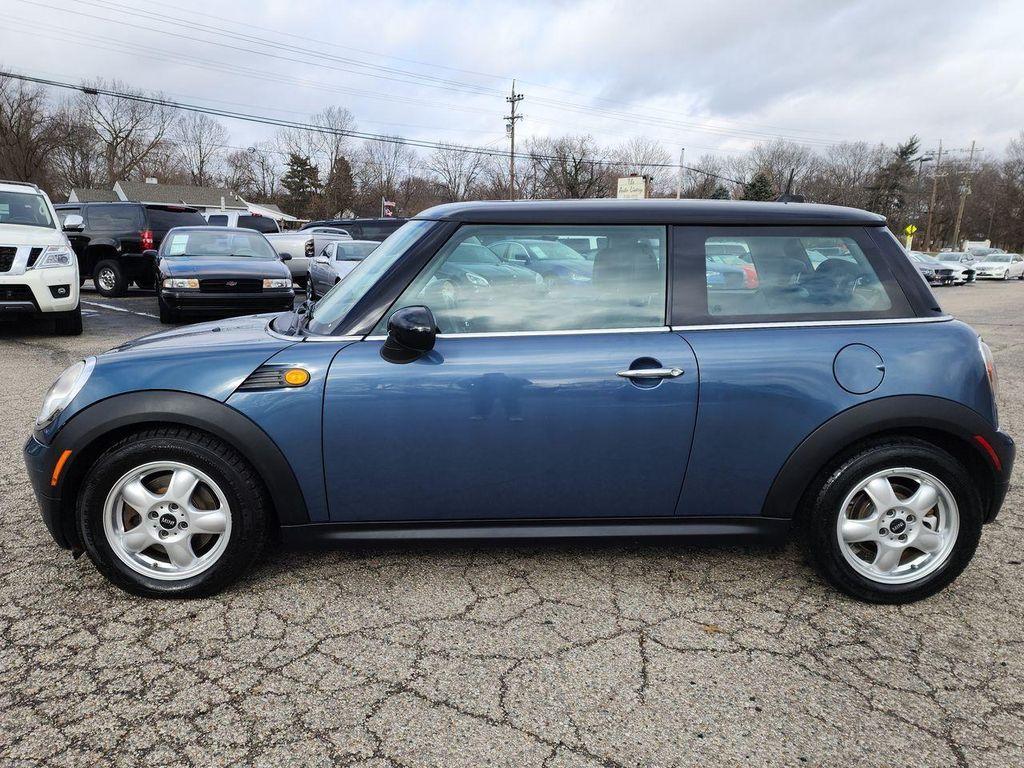 used 2010 MINI Cooper S car, priced at $6,995